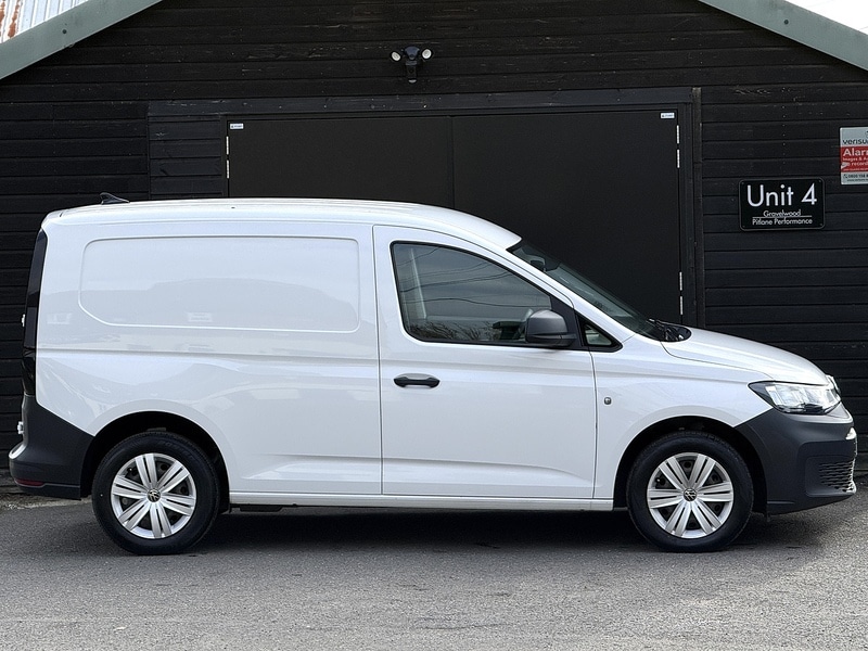 Used Volkswagen Caddy 2021 for sale - 76182012: Photo 9