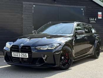 2023 - M3 xDrive Competition M 5dr Step Auto