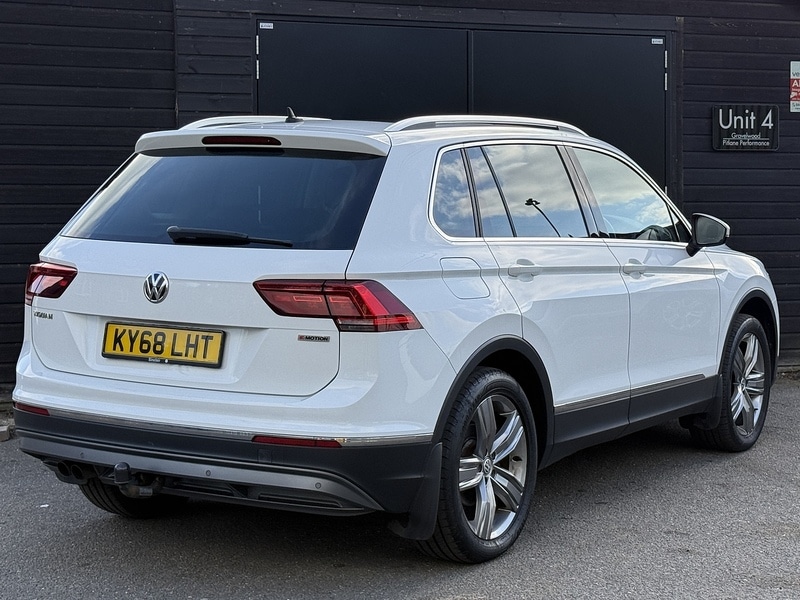 Used Volkswagen Tiguan 2018 for sale - 76224064: Photo 10