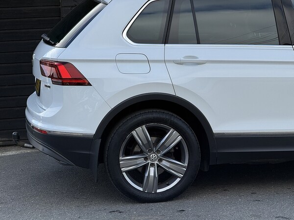 Used Volkswagen Tiguan 2018 for sale - 76224064: Photo 11