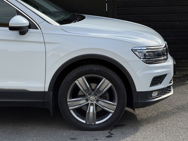 Used Volkswagen Tiguan 2018 for sale - 76224064: Photo 12