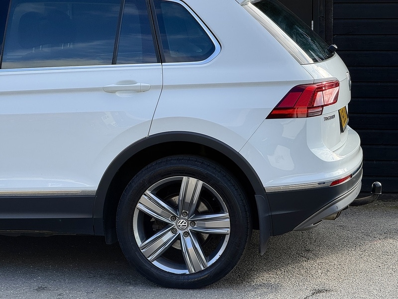 Used Volkswagen Tiguan 2018 for sale - 76224064: Photo 13