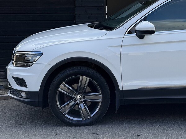 Used Volkswagen Tiguan 2018 for sale - 76224064: Photo 14