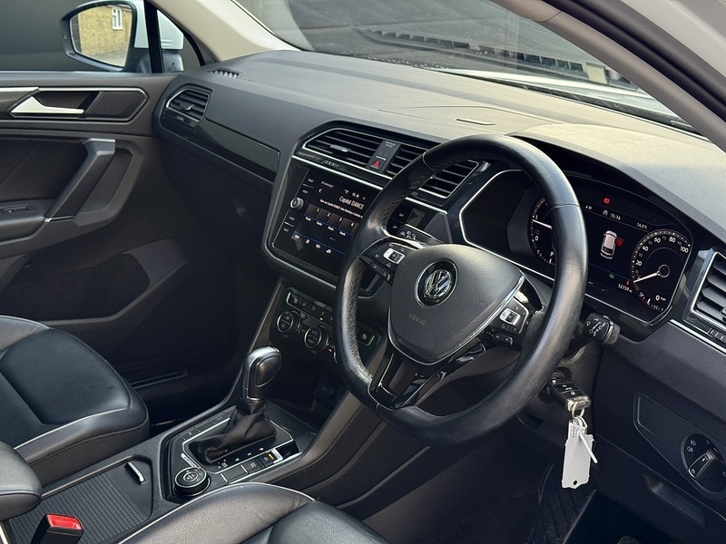 Used Volkswagen Tiguan 2018 for sale - 76224064: Photo 16