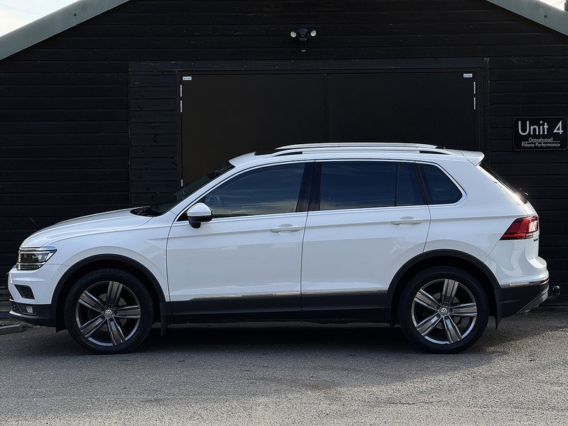 Used Volkswagen Tiguan 2018 for sale - 76224064: Photo 2