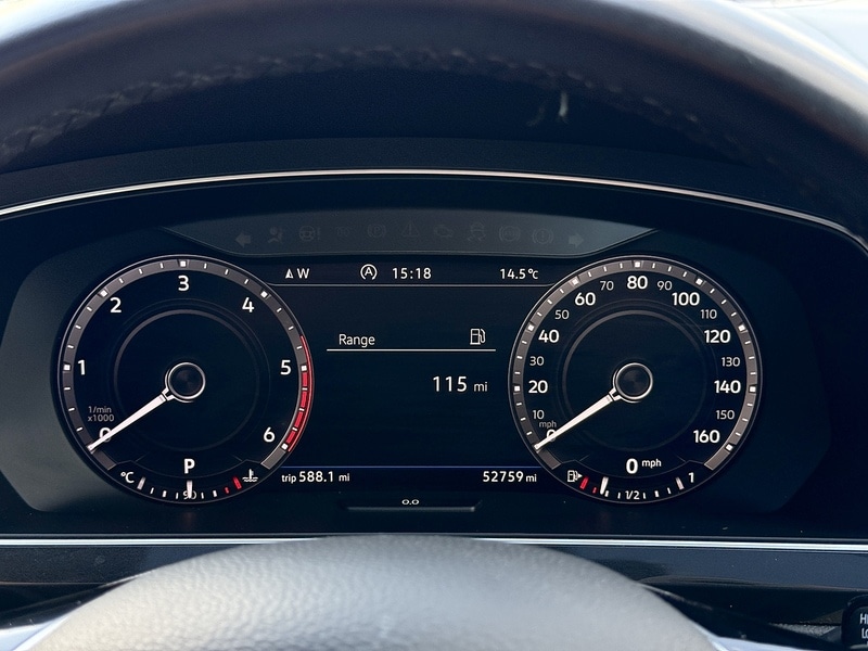 Used Volkswagen Tiguan 2018 for sale - 76224064: Photo 21