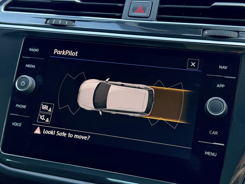 Used Volkswagen Tiguan 2018 for sale - 76224064: Photo 29