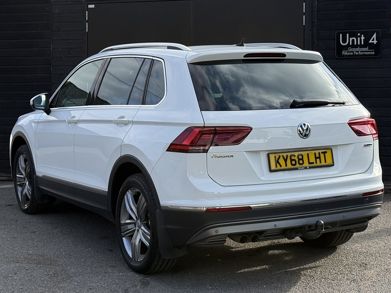 Used Volkswagen Tiguan 2018 for sale - 76224064: Photo 3