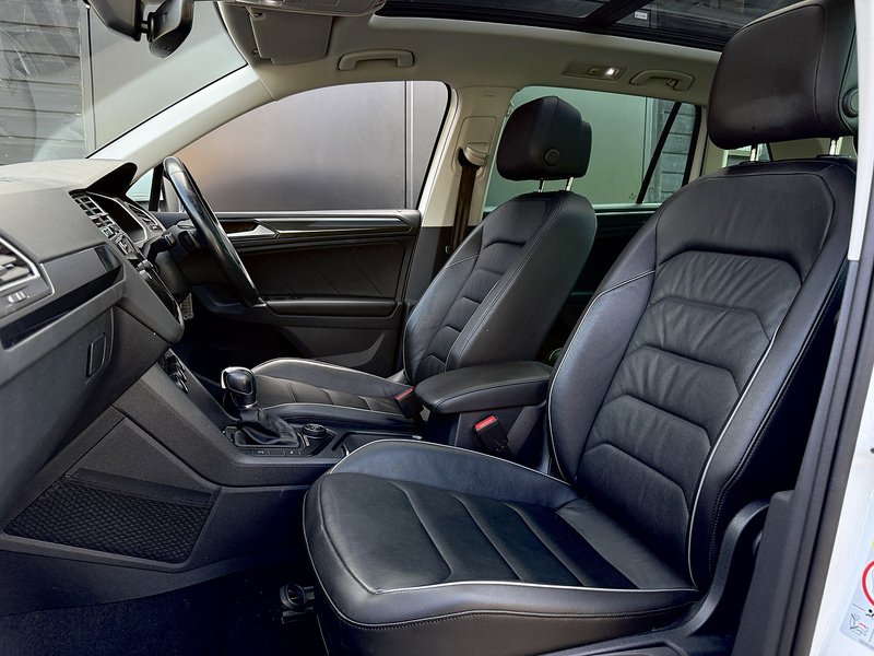 Used Volkswagen Tiguan 2018 for sale - 76224064: Photo 4