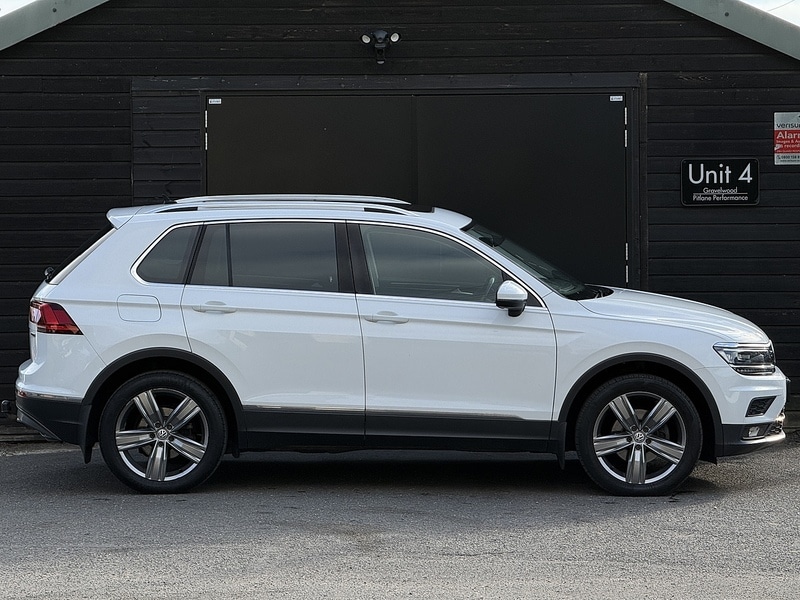 Used Volkswagen Tiguan 2018 for sale - 76224064: Photo 9