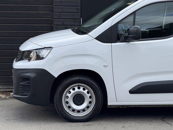 Used Peugeot Partner 2023 for sale - 75597611: Photo 13