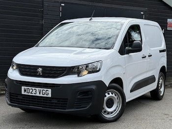 Used Peugeot Partner 2023 for sale - 75597611: Photo
