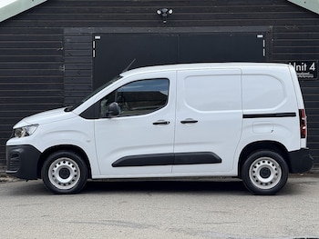 Used Peugeot Partner 2023 for sale - 75597611: Photo