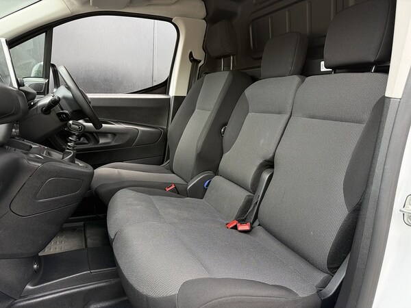 Used Peugeot Partner 2023 for sale - 75597611: Photo 5