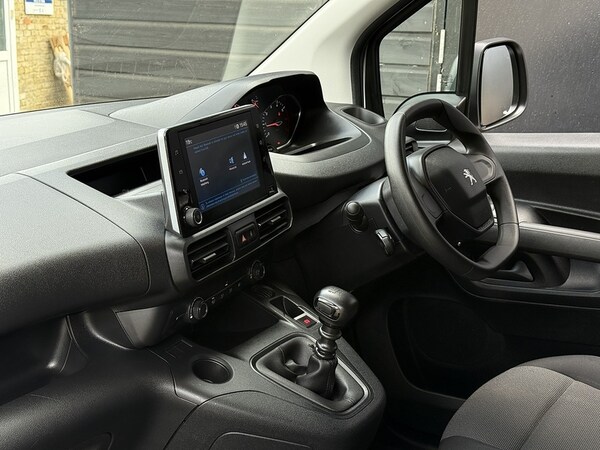Used Peugeot Partner 2023 for sale - 75597611: Photo 7