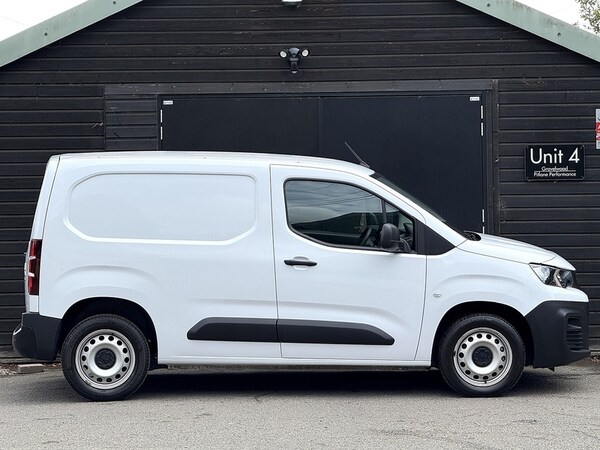 Used Peugeot Partner 2023 for sale - 75597611: Photo 9