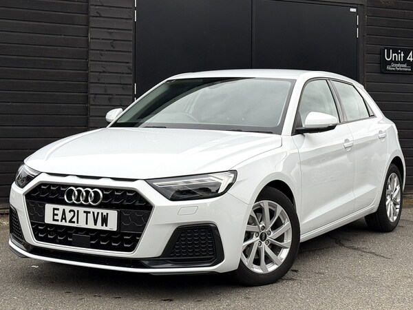 Used Audi A1 2021 for sale - 76256880: Photo 1