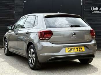 Used Volkswagen Polo 2021 for sale - 75037323: Photo