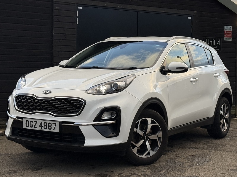 Used Kia Sportage 2019 for sale - 76682333: Photo 1