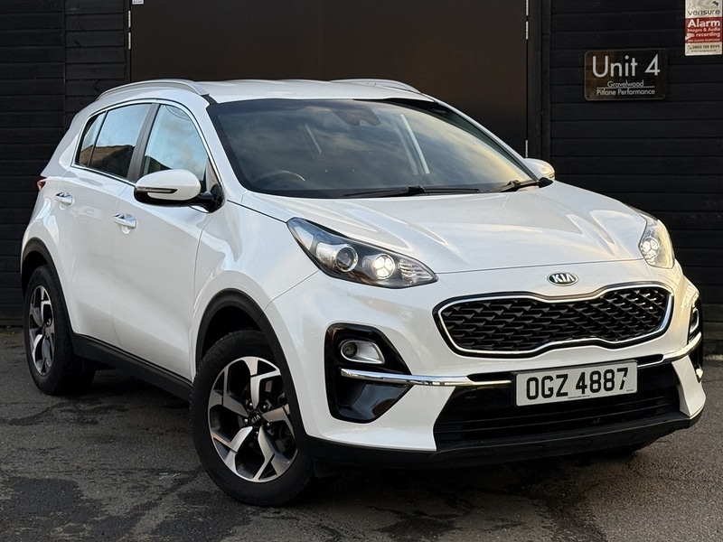 Used Kia Sportage 2019 for sale - 76682333: Photo 10