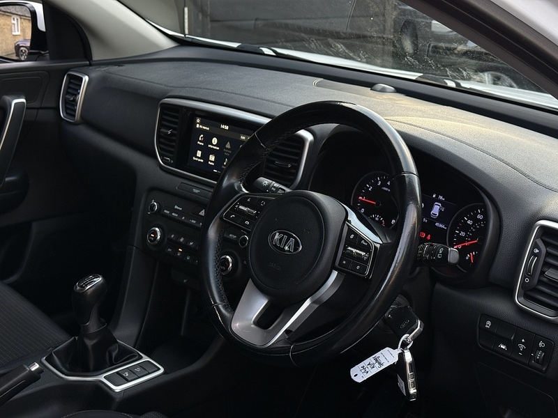 Used Kia Sportage 2019 for sale - 76682333: Photo 16