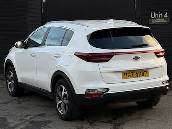 Used Kia Sportage 2019 for sale - 76682333: Photo