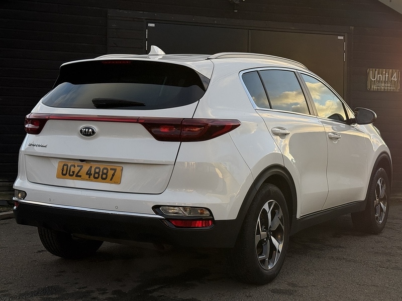 Used Kia Sportage 2019 for sale - 76682333: Photo 8