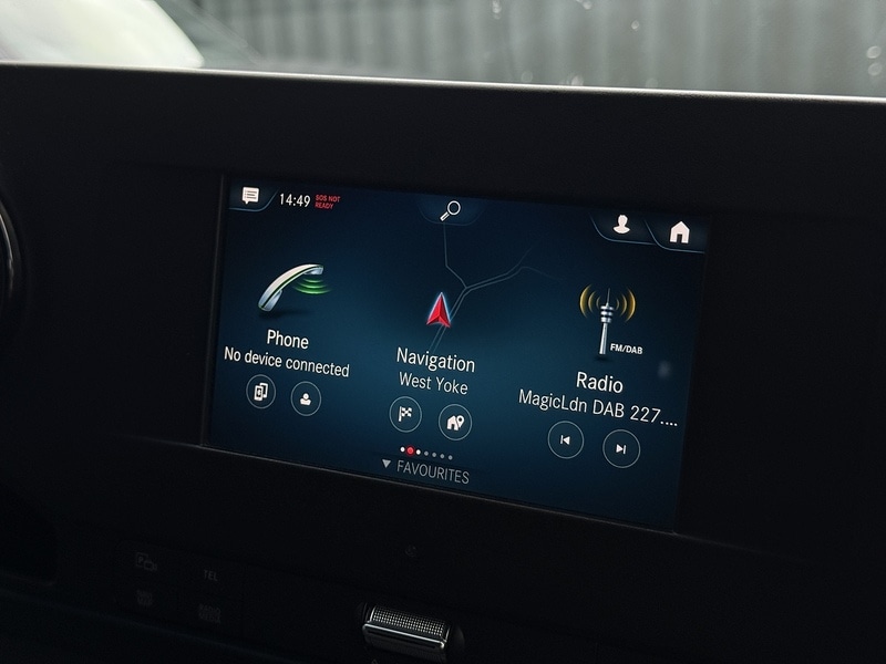 Used Mercedes-Benz Sprinter 2021 for sale - 76555179: Photo 21