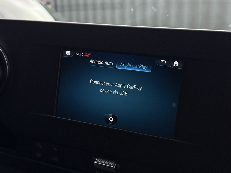 Used Mercedes-Benz Sprinter 2021 for sale - 76555179: Photo 22