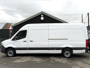 Used Mercedes-Benz Sprinter 2021 for sale - 76555179: Photo
