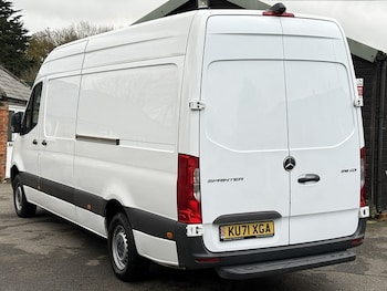 Used Mercedes-Benz Sprinter 2021 for sale - 76555179: Photo