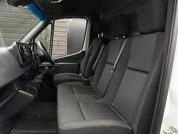 Used Mercedes-Benz Sprinter 2021 for sale - 76555179: Photo