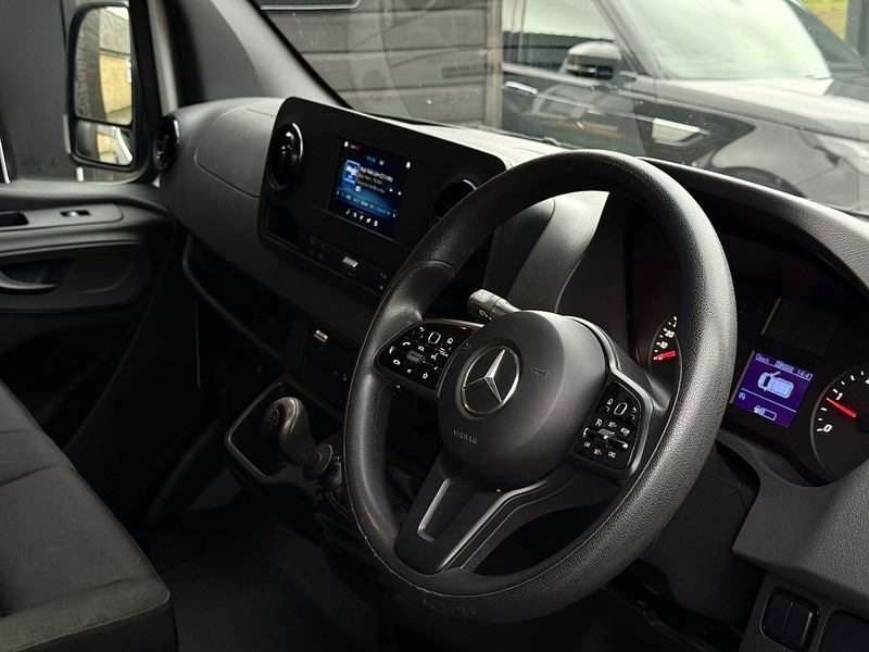 Used Mercedes-Benz Sprinter 2021 for sale - 76555179: Photo 7
