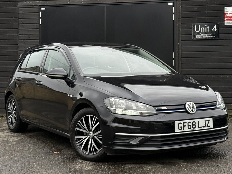 Used Volkswagen Golf 2018 for sale - 76559486: Photo 10