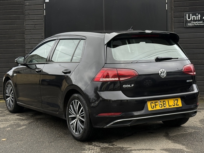 Used Volkswagen Golf 2018 for sale - 76559486: Photo 3