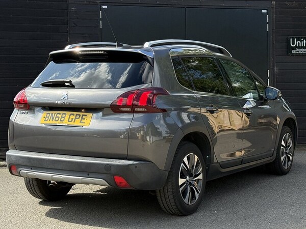 Used Peugeot 2008 2018 for sale - 75381304: Photo 10