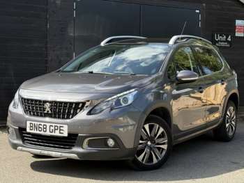 Used Peugeot 2008 2018 for sale - 75381304: Photo