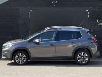 Used Peugeot 2008 2018 for sale - 75381304: Photo