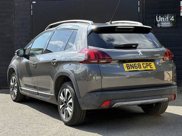 Used Peugeot 2008 2018 for sale - 75381304: Photo 3