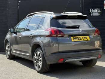 Used Peugeot 2008 2018 for sale - 75381304: Photo