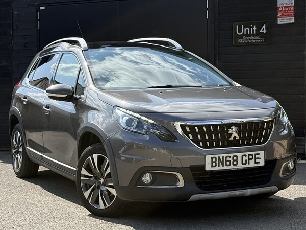 Used Peugeot 2008 2018 for sale - 75381304: Photo 8