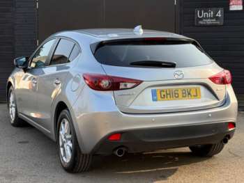 Used Mazda Mazda3 2016 for sale - 74538117: Photo
