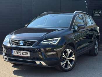 2019 - Ateca TSI EVO SE TECH DSG 5-Door