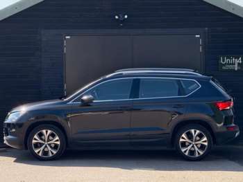 Used SEAT Ateca 2019 for sale - 74538116: Photo