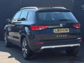 Used SEAT Ateca 2019 for sale - 74538116: Photo