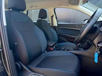 Used SEAT Ateca 2019 for sale - 74538116: Photo