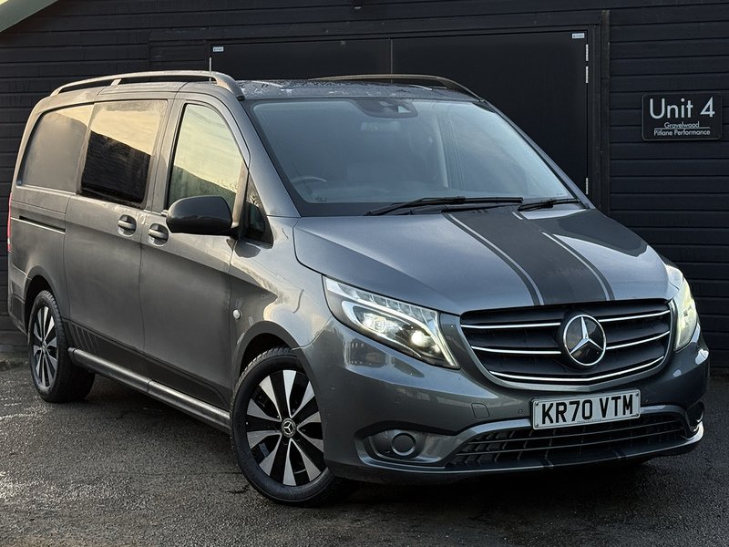 Used Mercedes-Benz Vito 2020 for sale - 76893022: Photo 10