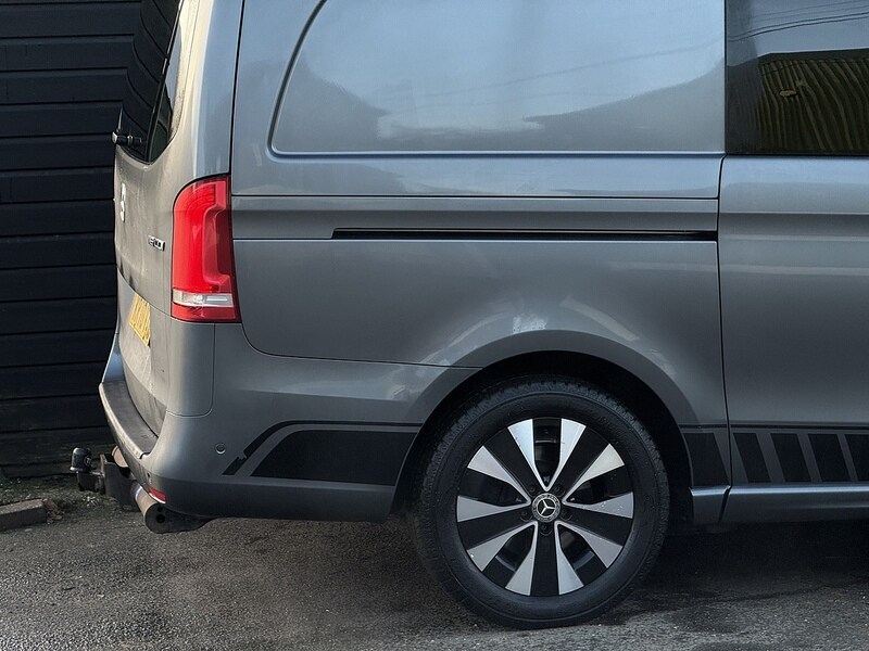 Used Mercedes-Benz Vito 2020 for sale - 76893022: Photo 11
