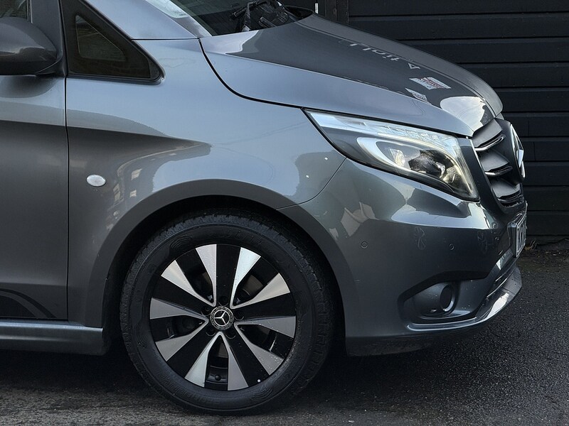 Used Mercedes-Benz Vito 2020 for sale - 76893022: Photo 12