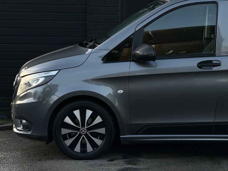 Used Mercedes-Benz Vito 2020 for sale - 76893022: Photo 13